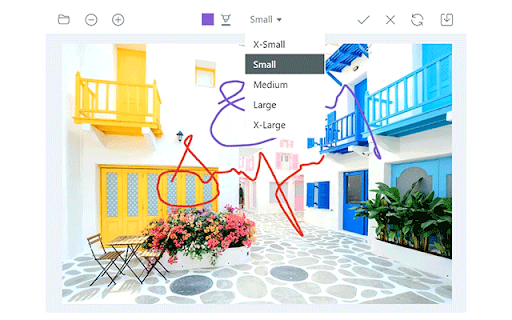 RJ Screenshot and Image Editor :: A browser extension to capture screenshots and edit images with crop, zoom, rotate, annotations, and blur to hide sensitive info.