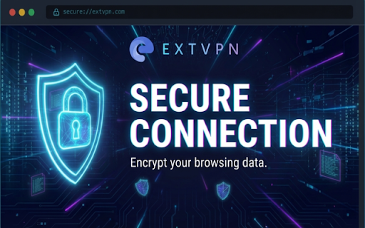 ExtVpn - Unlimited & Secure Proxy :: Unblock websites and stay private with a stable, unlimited proxy. Enjoy secure web access with no account needed and no data caps.