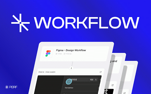 Perf Workflow: Record your process, turn it into a guide :: Perf Workflow captures processes in real-time and turns them into repeatable SOPs. Work faster, train easily, and avoid mistakes.