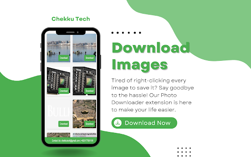 Image Downloader :: Displays and downloads all page images