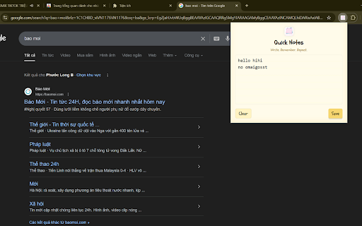 Quick Notes — Sticky Memo Pad :: Write and save quick notes in a retro paper pad style. All notes are saved locally and never leave your browser.