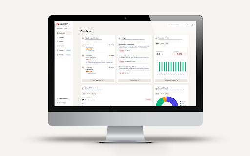 Visit Reputation :: Respond with AI to reviews inside OTAs