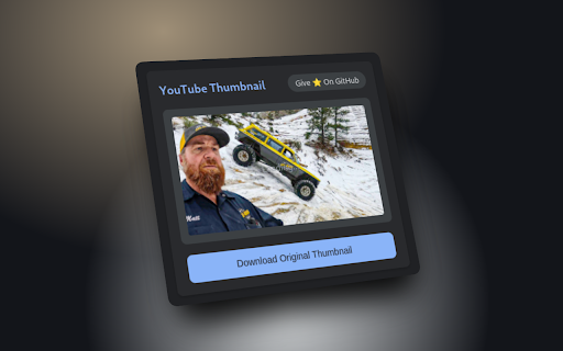 YouTube Thumbnail Downloader :: Download thumbnails from YouTube videos with ease