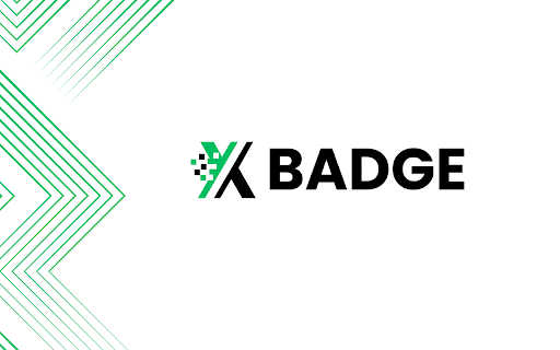 X Badge :: Shows Kaito Yaps, Wallchain X Score & Smart badges to reveal who’s real, active, and trusted on X.