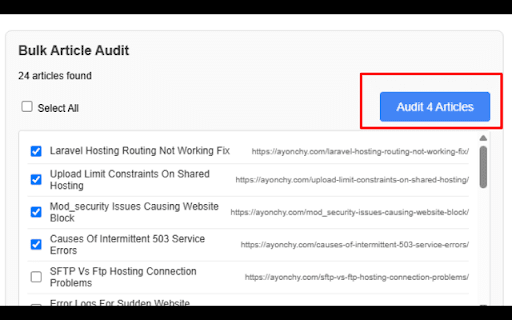 Google AdSense Audit Ayonchy - Enhanced :: Complete AdSense policy compliance audit with advanced content quality detection