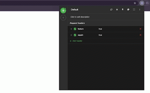 Header Editor Pro - Free :: Professional HTTP header editor for web developers, API testing, and debugging - completely free with unlimited profiles