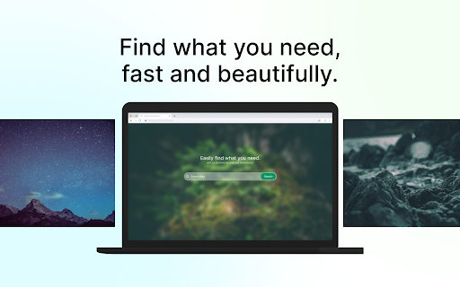 Live Wallpapers App :: Transform your new tab with beautiful live video wallpapers and a clean, minimalist interface
