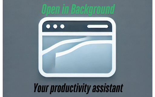 Force Tabs to Open in Background :: Ensures all tabs open in the background without stealing focus, even if opened by other plugins.