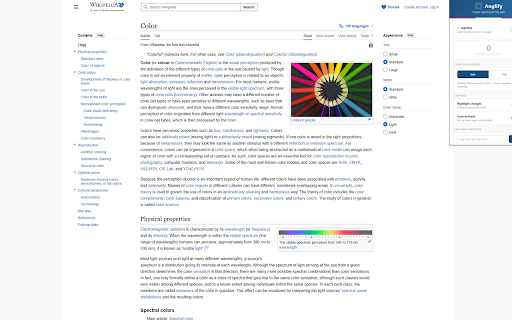 Anglify :: Convert American English spellings to British English on any webpage. Read the web your way.