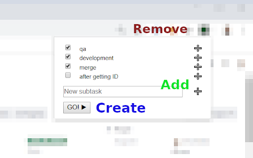 Sub-task creator :: Bulk creation of Jira sub-tasks