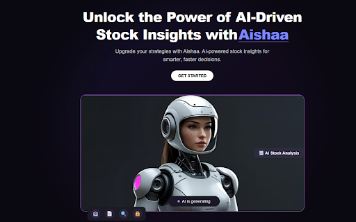 Aishaa AI :: Capture and analyze trading charts using AI.