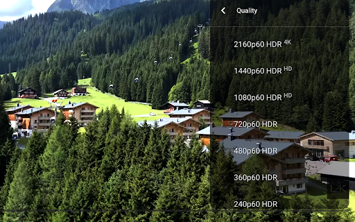 YouTube HDR Blocker :: HDR video burning your eyes, This extension smoothly blocks HDR video without any prosessing