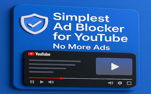 Simplest Ad Blocker :: Blocks ads on any website, 100% free