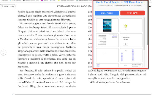 Kindle Cloud Reader to PDF Downloader :: Download and save flipbooks from kindle cloud reader as PDF