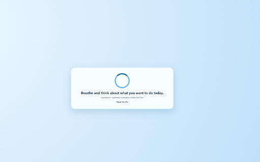 Mindful Site Timer :: Set daily limits for distracting sites and pause before continuing.