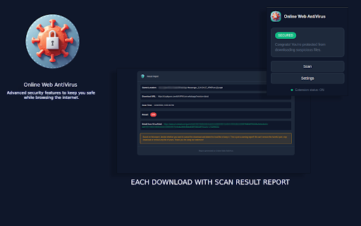 Online Antivirus :: Online Antivirus Scanner.