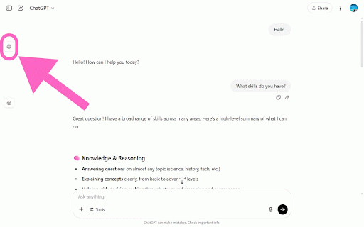 QuickPrint GPT :: This extension allows you to select and print conversations on Chat GPT. Copilot, Gemini, Claude, and DeepSeek are also supported.