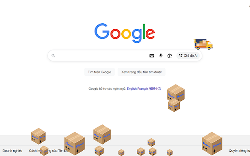 Shipper Ơi! hàng rơi rồi. :: Ôi đơn hàng! Nhặt các hộp bị rơi và ném chúng trở lại xe Hupuna. Nhanh tay lên, màn hình của bạn sẽ ngập trong hộp!