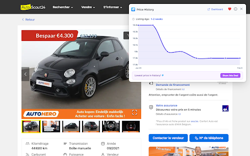 Carissimo Price Tracker :: Track prices across your favourite online stores. Outsmarting Prices, Together!