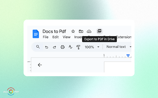 Docs to PDF :: Bulk convert Google Docs & Word files to PDF. Merge documents. Perfect for teachers & professionals. Fast, secure & seamless.