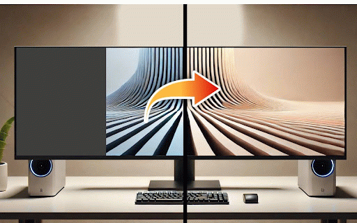 ultraWide Fullscreen :: Force video into fullscreen on any website in wide screen.