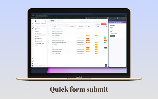 YOOV PLUS Assistant :: Chrome Extension for YOOV PLUS Open API integration
