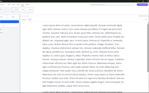 Mini Note :: Offline rich-text notepad with folders, tasks, draw, table support and cloud sync.