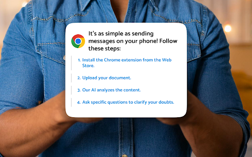 Legal Simplifier - AI Legal & Law GPT Assistant :: AI Legal Assistant & Law GPT for smart contract analysis. Transform complex legal documents into clear language using AI technology.