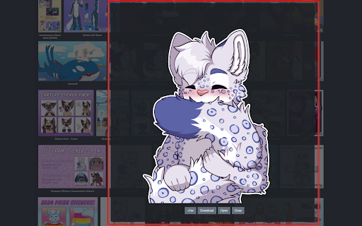FurAffinity Features :: A collection of features and enhancements for Fur Affinity