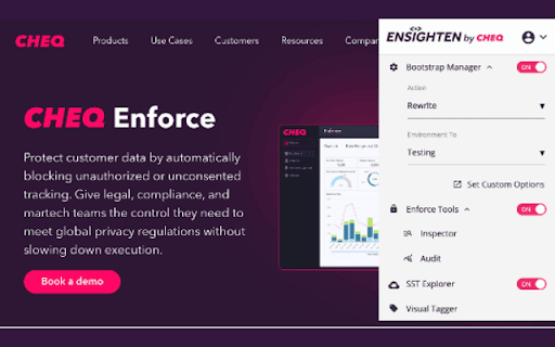 CHEQ Developer Tools :: CHEQ Utilities