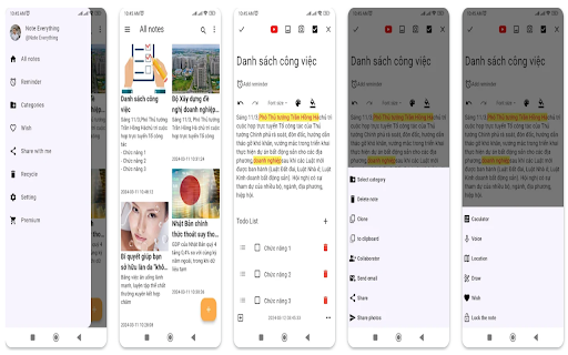Note Everything :: Capture inspiration when it strikes!!