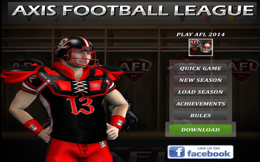 Axis Football League Unblocked :: Axis Football League Unblocked