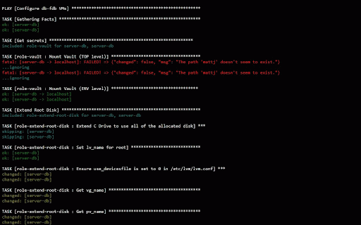 ANSI-Septic :: Render ANSI escape codes in .txt and .log files (and text/plain pages).