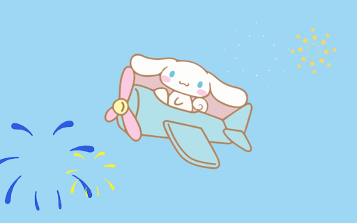 Cinnamoroll Sky Adventures Live Wallpaper :: Transform your new tab with Cinnamoroll Sky Adventures! Enjoy stunning HD live wallpapers that bring joy to every browsing sess...
