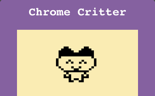 Chrome Critter :: Inspired by one of the biggest toy fads of the late 90s and the early 2000s. A critter to keep you company while at your desk.
