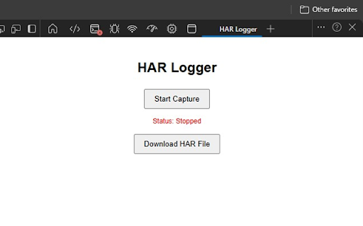 NiCE CXone Mpower HAR Logger :: Capture network & WebSocket traffic as a HAR file