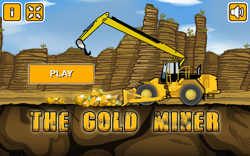 Gold Miner :: Gold Miner: Chrome extension game