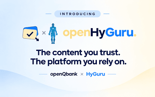 openQbank :: Turn missed practice questions into targeted flashcards in one click. Master high-yield concepts with openQbank.