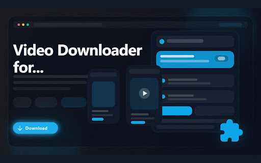 SERP Video Tools :: Download videos across sites with support for MP4, HLS (m3u8), DASH (mpd), and more.