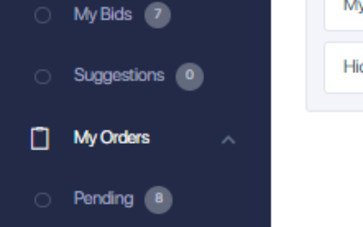 WritersHub Bidding Bot :: Monitors All Available & Top Offers, waits for the Take button, and auto-bids/returns after processing.