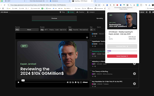 Vimeo Video Downloader :: Download Vimeo videos directly to your computer