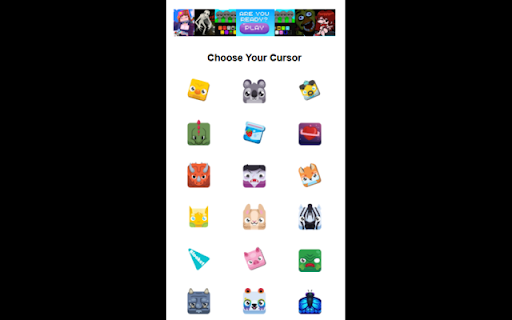 blooket Cursor :: Choose your favorite blooket with this extension and Changes your cursor to blooket.