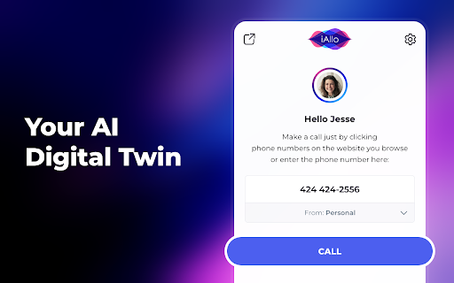 iAllo: AI Call Assistant :: iAllo: AI Call Assistant