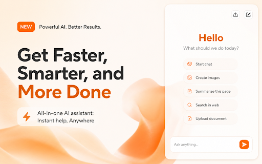 AI Assistant :: Unleash AI Assistant: intelligent dialogues, instant knowledge - elevate productivity and exploration through AI.