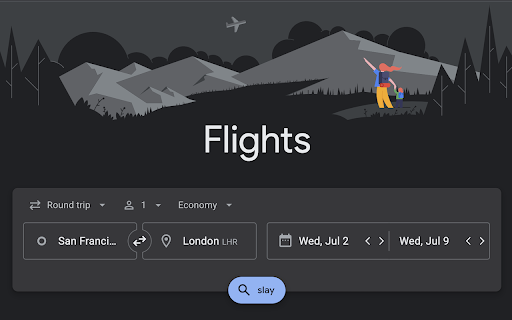 Slay Button :: Press the slay button