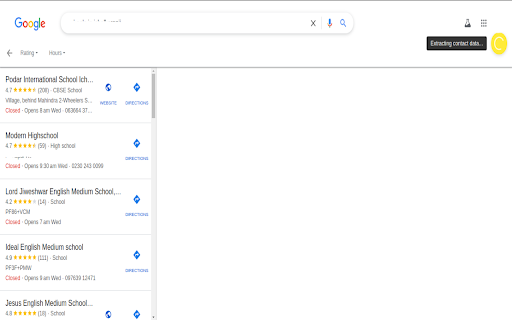 Fast Email & Phone Scraper :: Lightning-fast email and phone number scraper