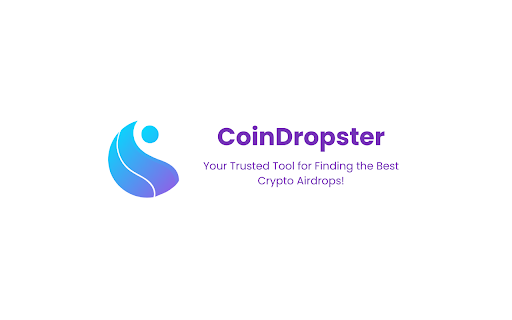 CoinDropster - Crypto airdrop tracker :: Track crypto airdrops and your activity. CoinDropster — task tracker, analytics and step-by-step guides in one place.