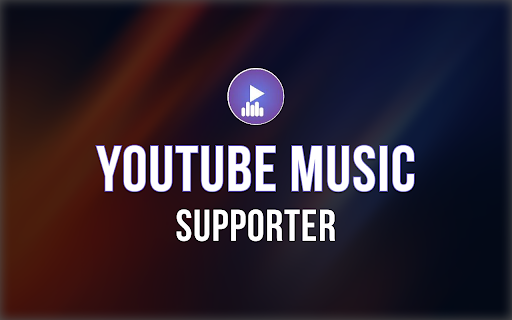 YouTube Music Supporter :: Transform YouTube into a powerful music player with visualizer, lyrics, bandwidth tracking, and more!