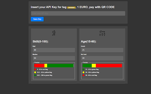 KOB Tools :: An assistant to help you make decisions and select the best moment to increase your chances of victory!