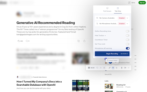 Snappr - Makes screen-recording easier :: Experience a free and privacy-focused screen recorder with limitless features. Effortlessly capture, annotate, and edit your videos!
